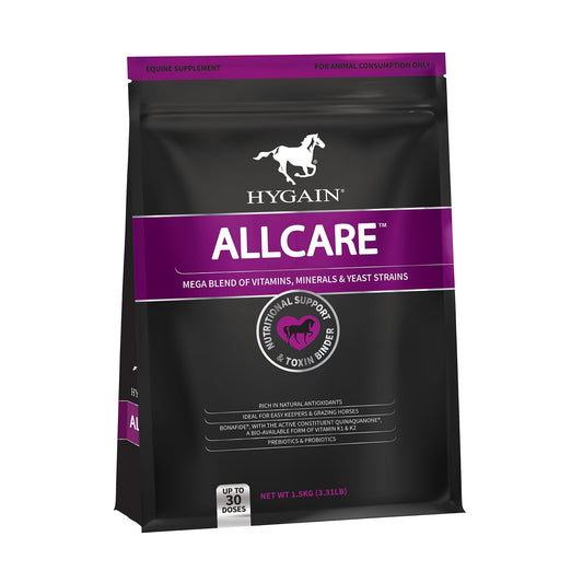 Hygain Allcare – 1.5kg pouch