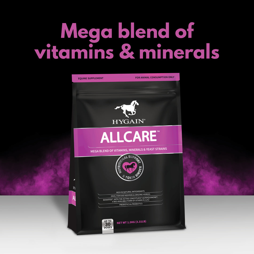 Hygain Allcare – key benefits