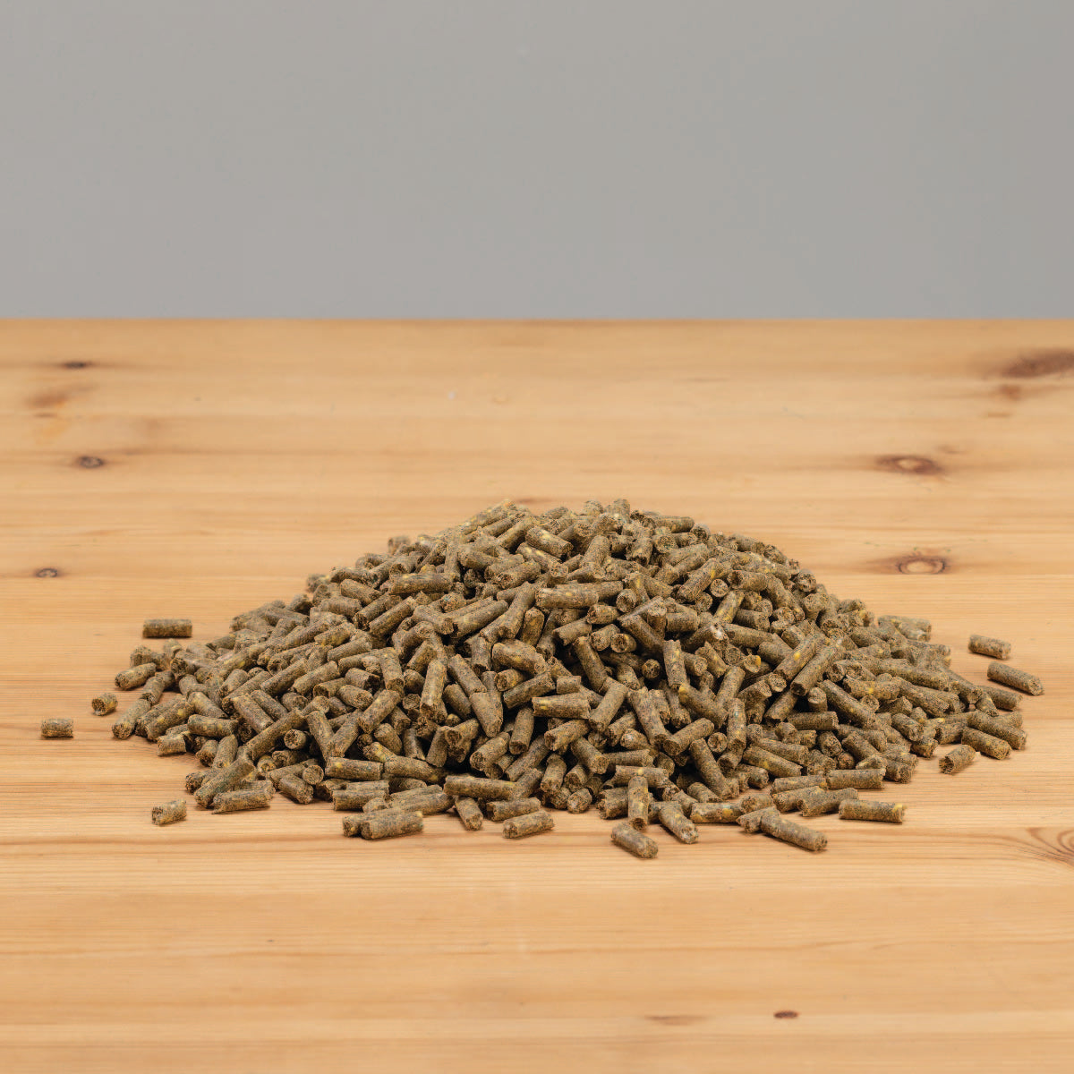 Hygain Allcare – pellet close-up