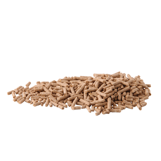 Hygain Allrounder Horse Feed 20kg – pellet close-up