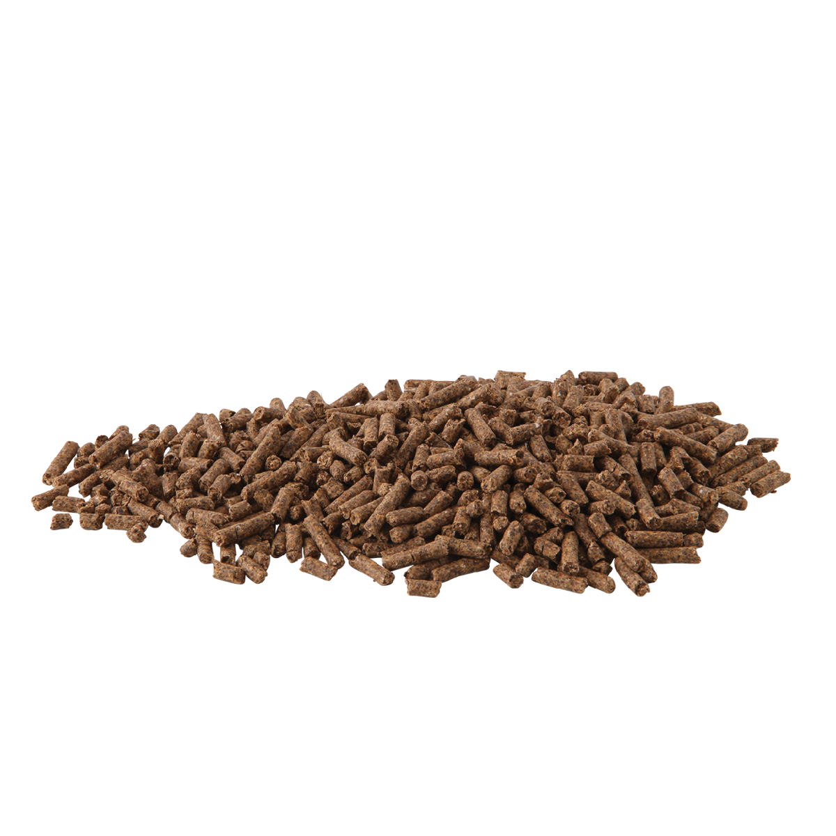 Hygain Balanced 20kg – pellet close-up