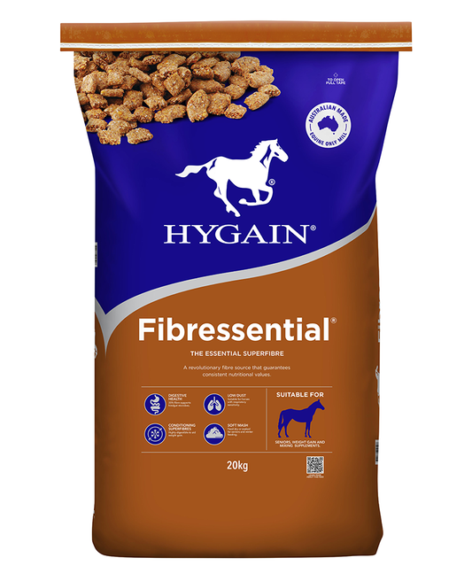 Hygain Fibressential 20kg – 20kg bag