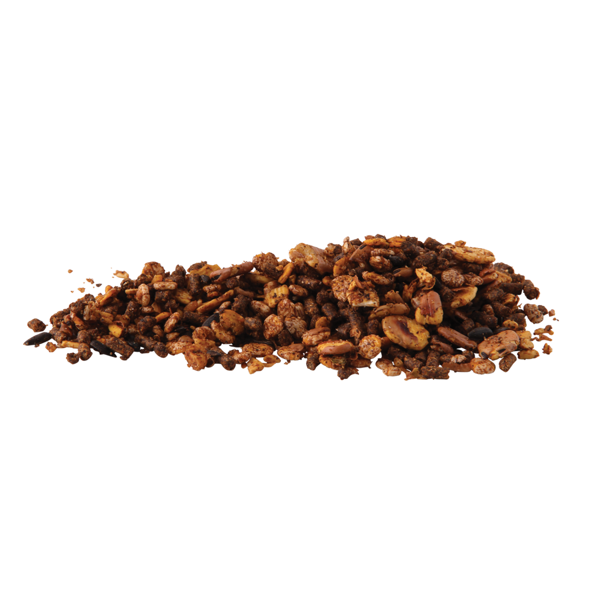 Hygain Grotorque 20kg – pellet close-up