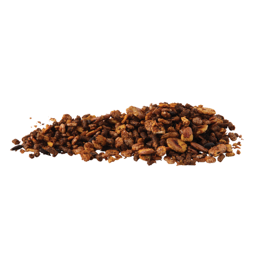 Hygain Grotorque 20kg – pellet close-up