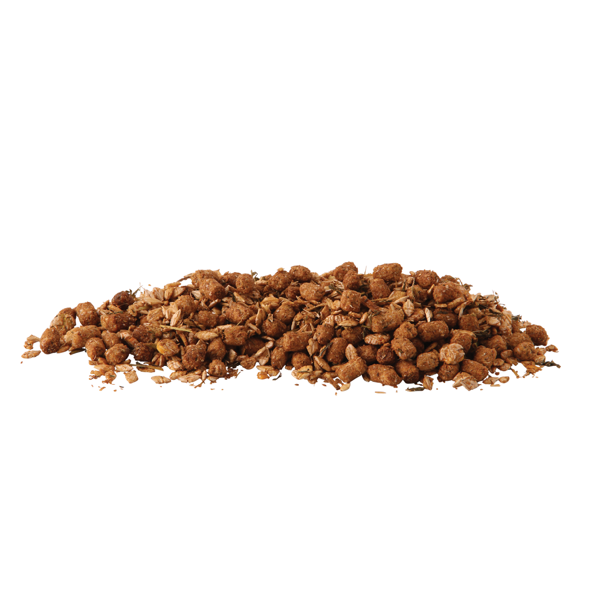 Hygain Honey B 20kg – pellet close-up