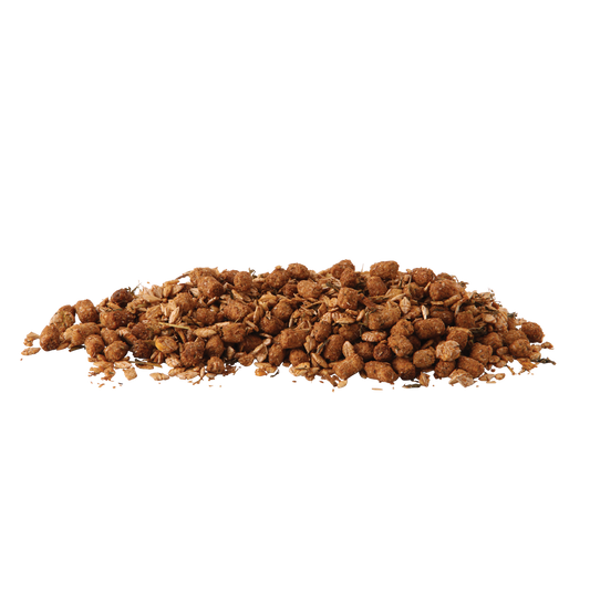 Hygain Honey B 20kg – pellet close-up