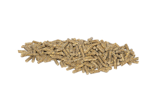 Hygain Meta Safe 20kg – pellet close-up