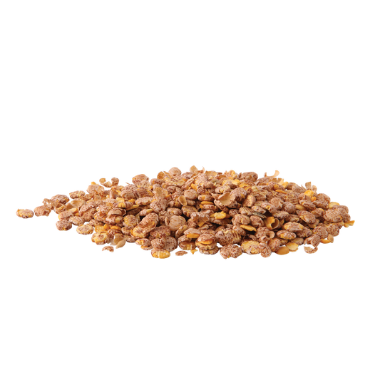 Hygain Micrlupins 20kg – pellet close-up