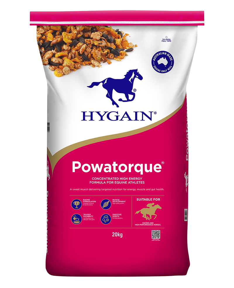 Hygain Powatorque 20kg – 20kg bag