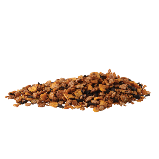Hygain Powatorque 20kg – pellet close-up