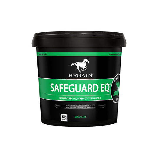 Hygain Safeguard EQ – 3.9kg bucket