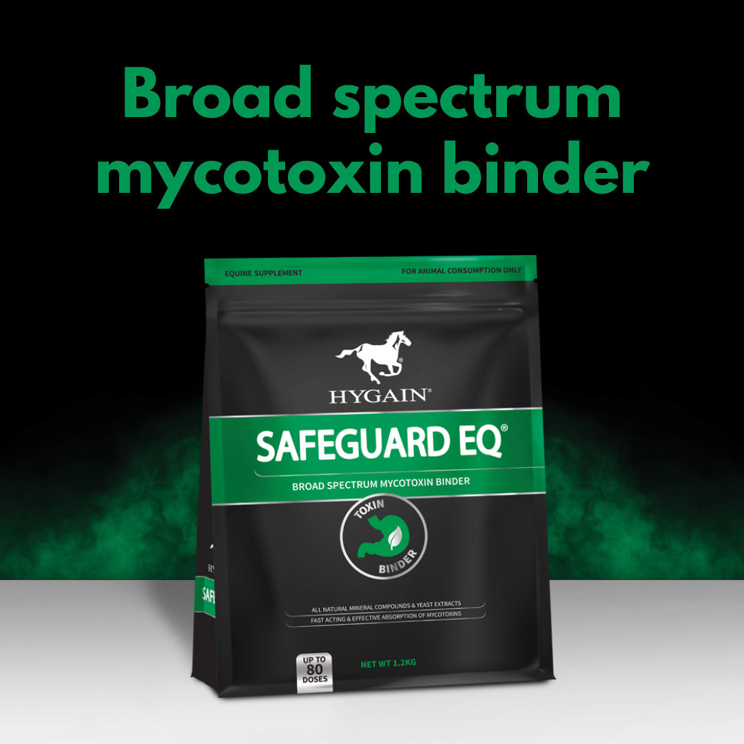 Hygain Safeguard EQ – key benefits