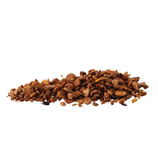 Hygain Showtorque 20kg – pellet close-up