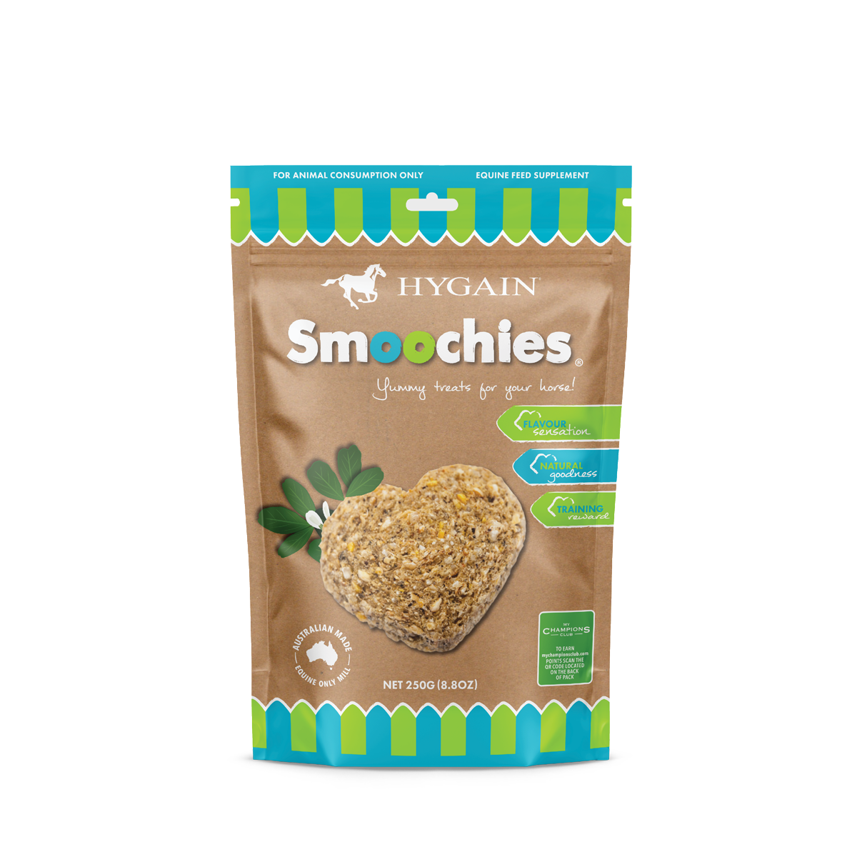 Hygain Smoochies – 250g pouch