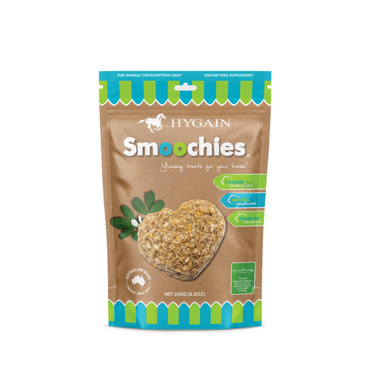 Hygain Smoochies – 250g pouch
