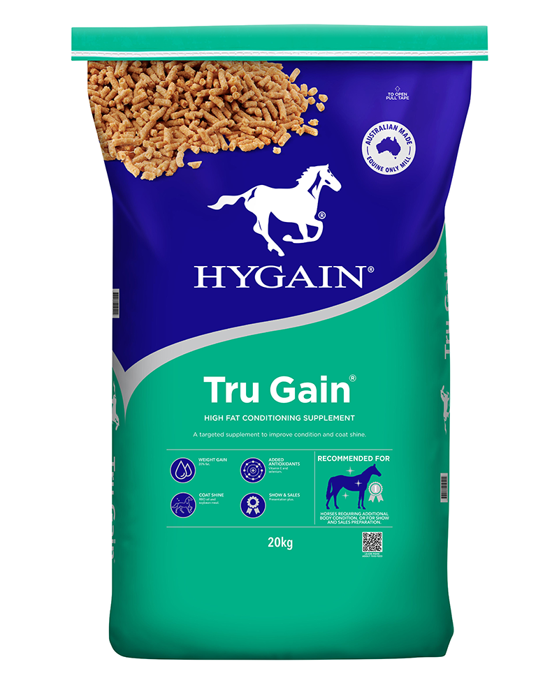 Hygain Tru Gain 20kg – 20kg bag