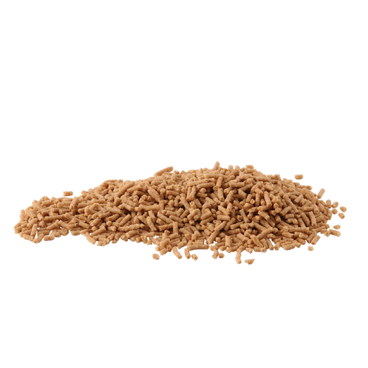 Hygain Tru Gain 20kg – pellet close-up