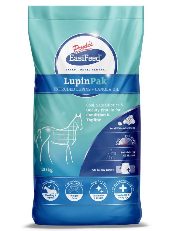Prydes EasiFeed LupinPak 20kg