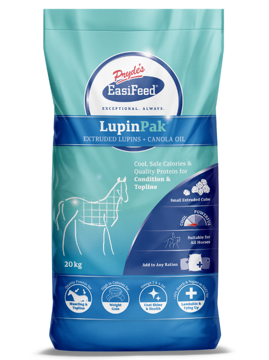 Prydes EasiFeed LupinPak 20kg