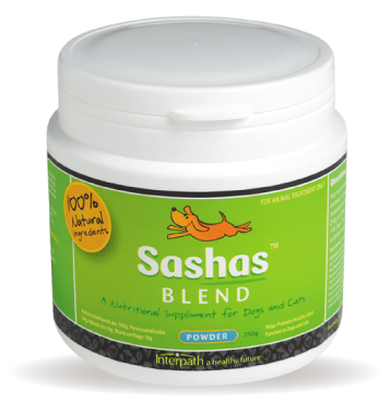 Sashas™ Blend Powder