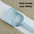 Load image into Gallery viewer, Kazoo - Squat Club Fast Clumping Clay Cat Litter Lavender
