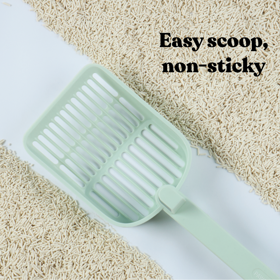 Kazoo - Squat Club Plant Powered Flushable Cat Litter Fresh Scent