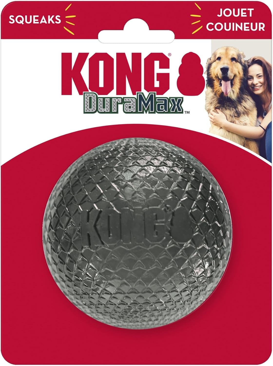 Kong - Duramaxx Ball