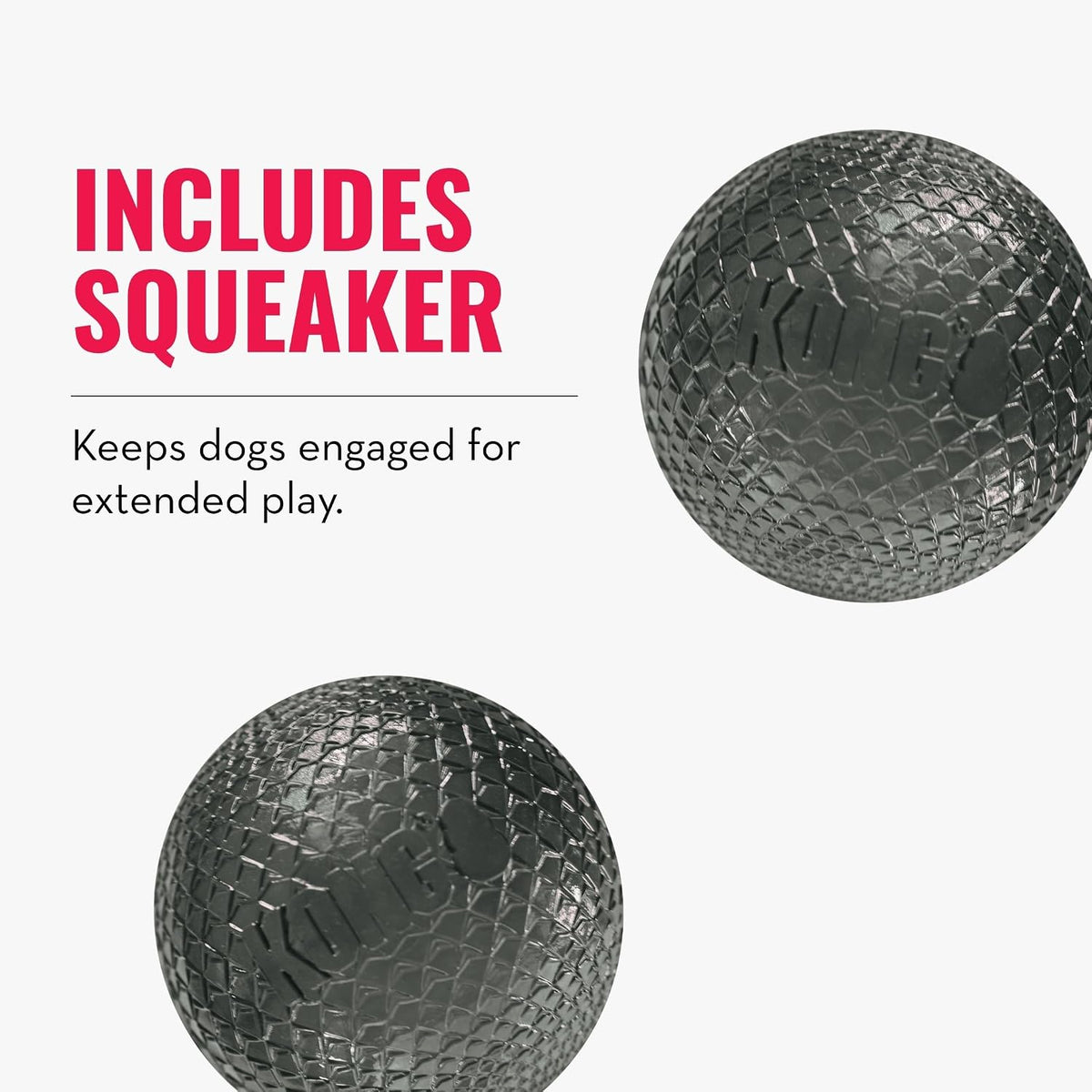 Kong - Duramaxx Ball