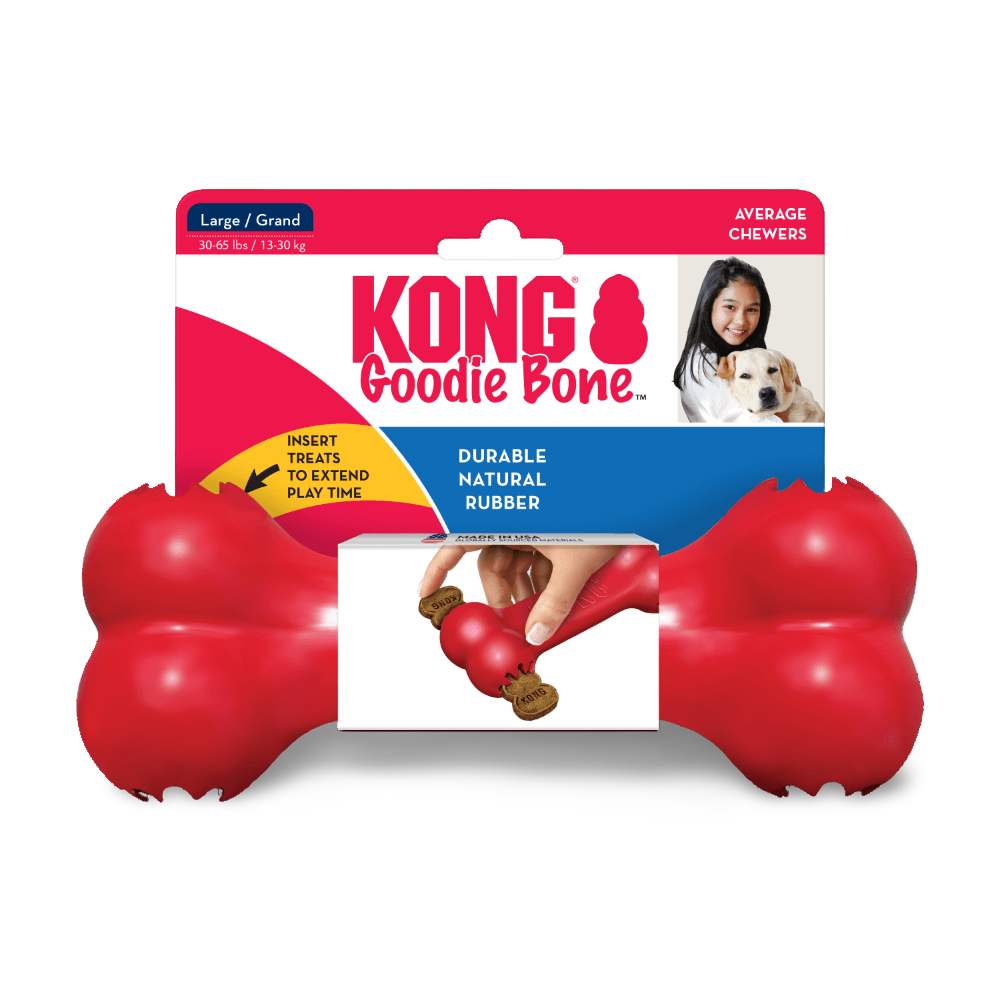 Kong Dog Goodie Bone