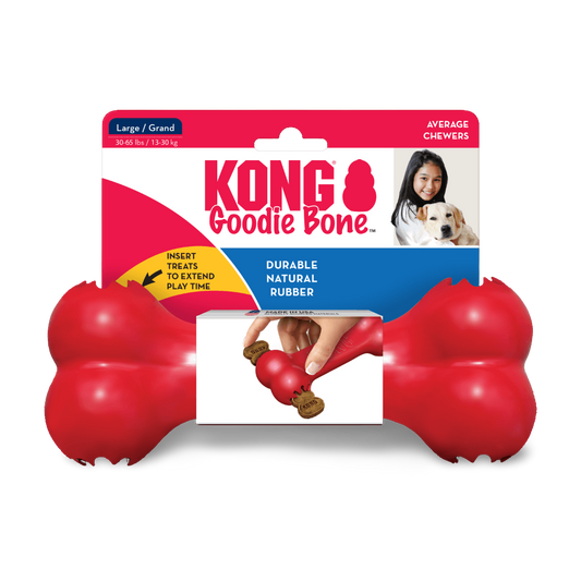 Kong Dog Goodie Bone