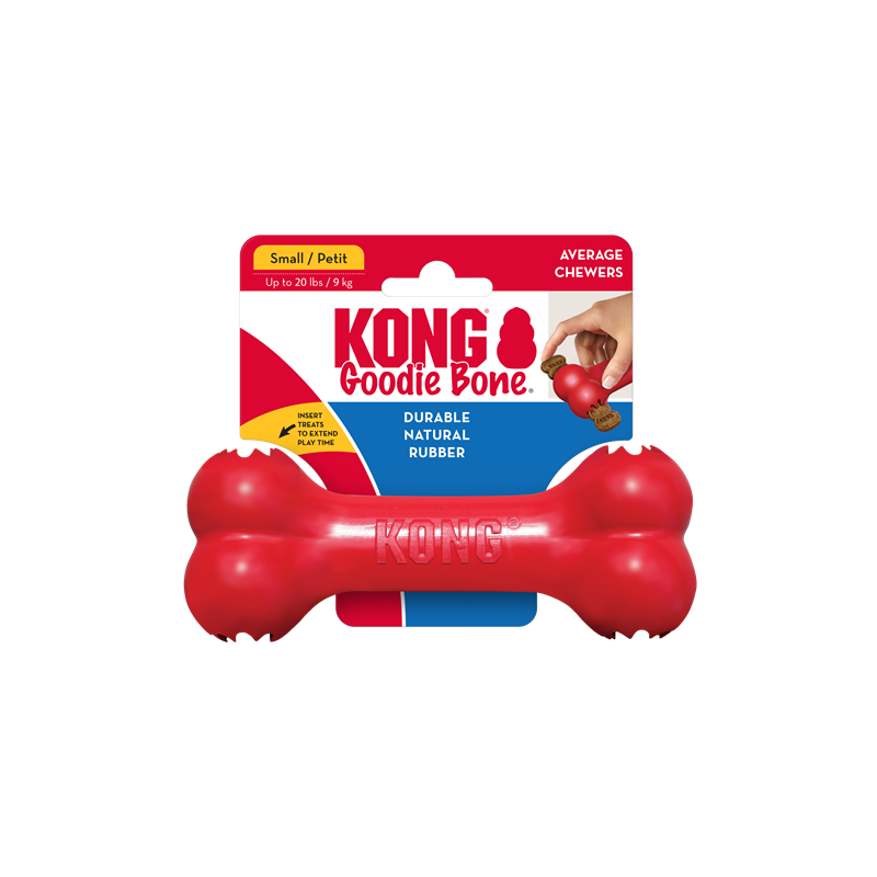 Kong Dog Goodie Bone