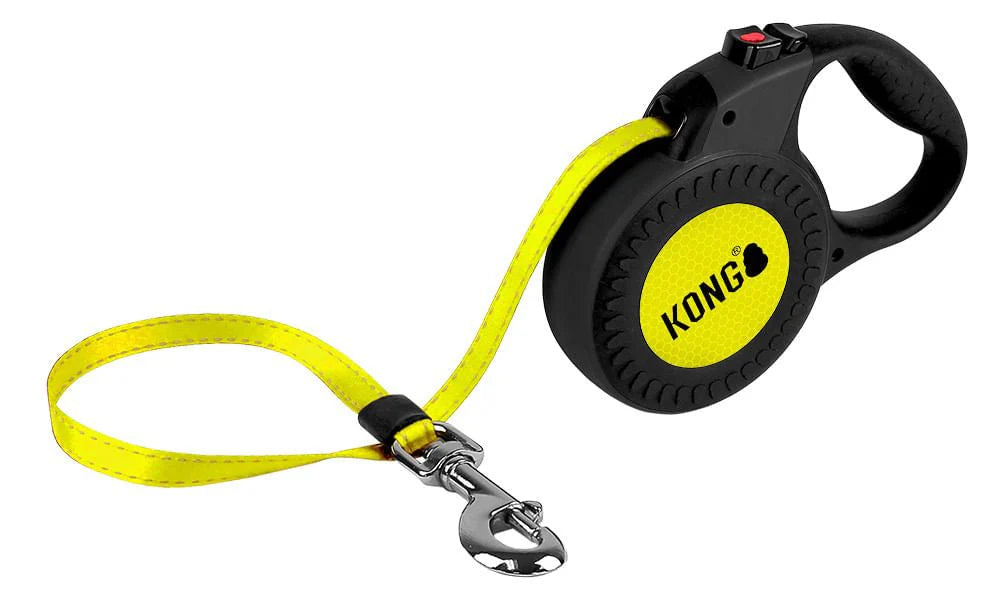 Kong Reflect Retractable Leash
