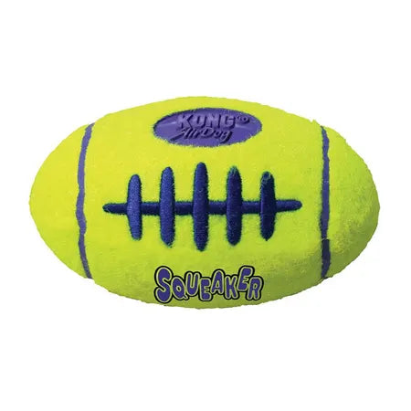 Kong Airdog Squeaker Football