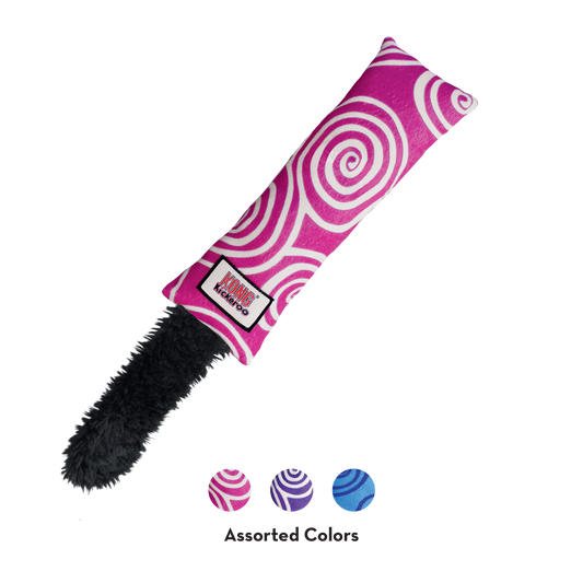 Kong Kickeroo Swirl Pattern