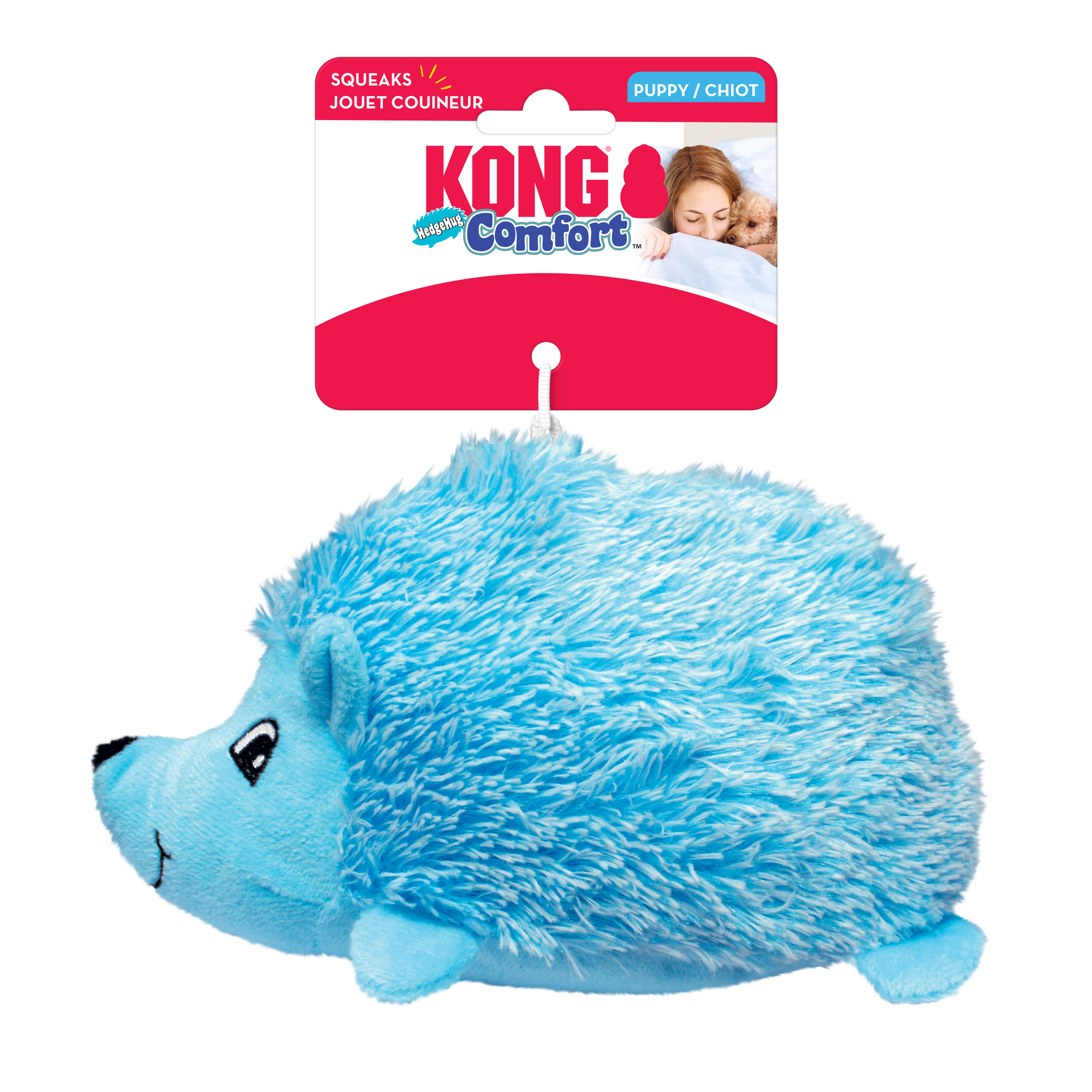Kong Comfort Hedgehug Puppy
