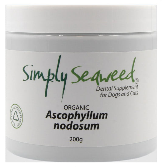Simply Seaweed - Dental Supplement for Dogs and Cats