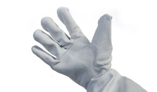 Premium Leather Non-Vented Gloves