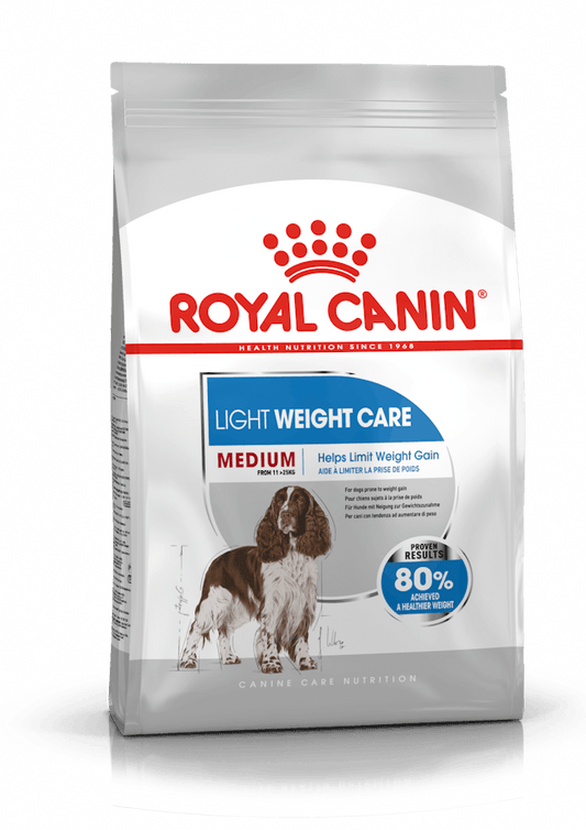 Royal Canin - Medium Light Weight Care