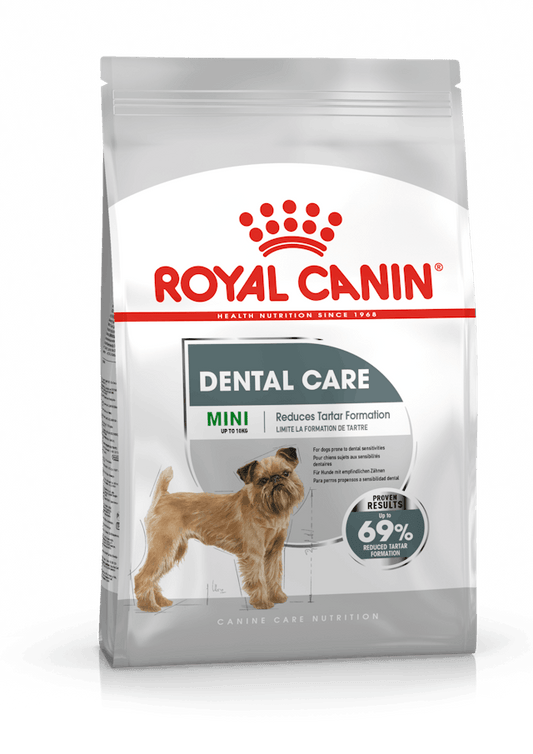 Royal Canin Mini Dental Care