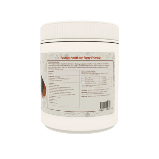 Mios Nature - Pumpkin Powder 180g