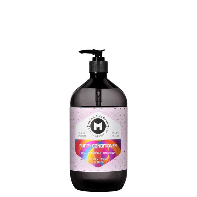 Melanie Newman Puppy Conditioner