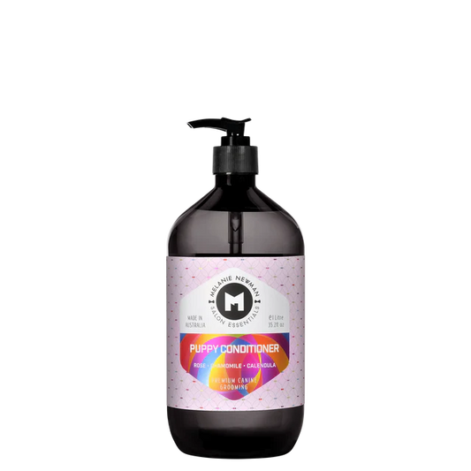 Melanie Newman Puppy Conditioner