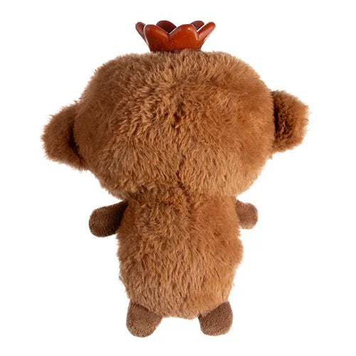 Monty The Pineapple Monkey Dog Toy