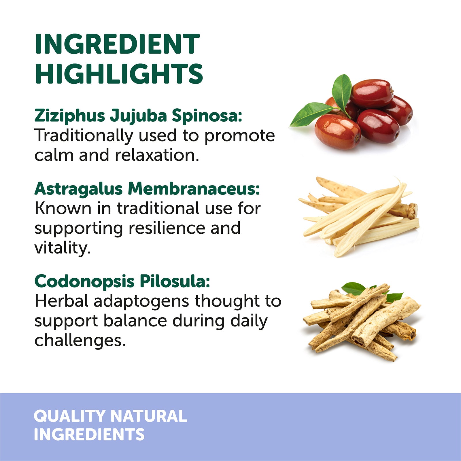 NAS Calm - 60 Tablets