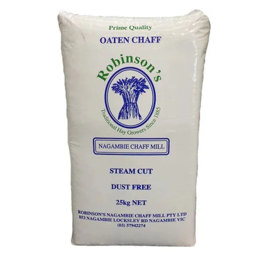 Robinsons Oaten Chaff 25kg