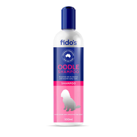 Fido’s Oodle Shampoo 500ml