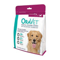 Load image into Gallery viewer, Oravet Large Dog Dental Chews 14 Pack
