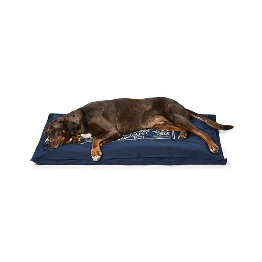 Snooza - Organic Pet Futon Blue