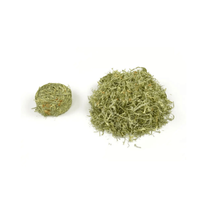Oxbow Harvest Stacks - Western Timothy Hay with Carrot 1kg