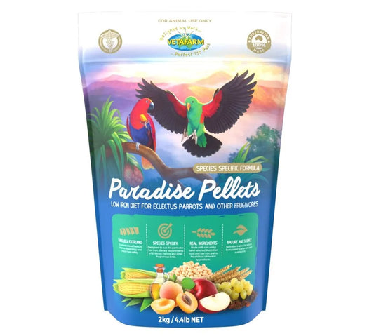 Vetafarm - Paradise Pellets